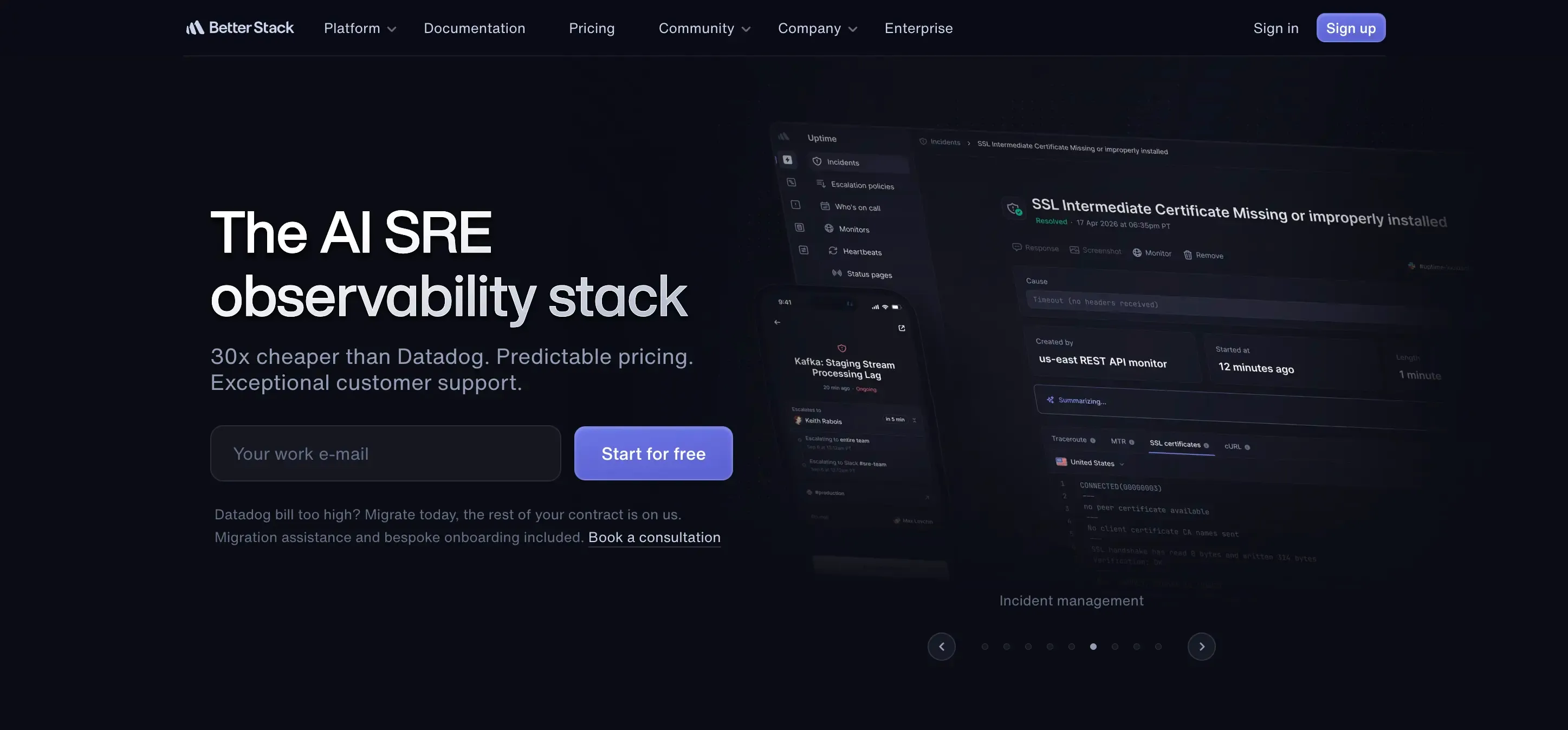 BetterStack-alternative-to-uptime-robot