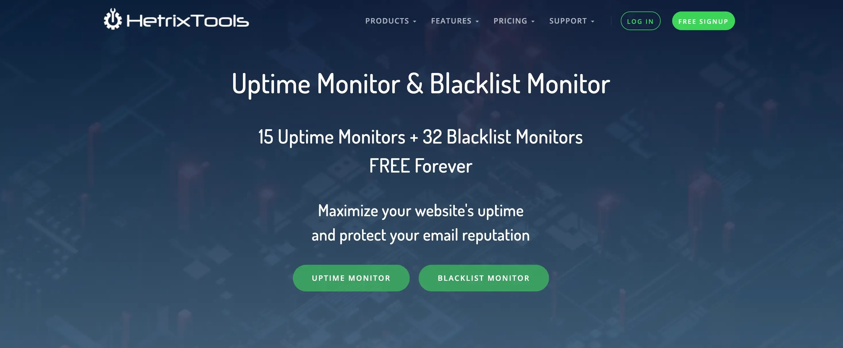 hetrixtools-alternative-to-uptimerobot